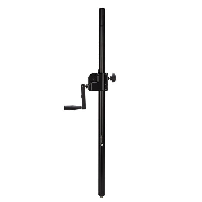 Heavy Duty Professional Crank Speaker Polemount M20 (110lb Max)