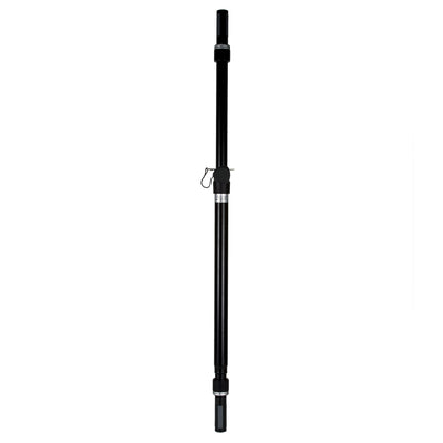 35mm Pole Mount with Top & Bottom Locking Ring (77lb Max)