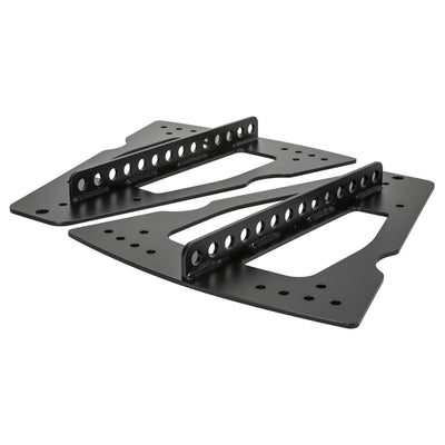 Azimut Bracket for Horizontal Control of Array/Flybar (Pair)