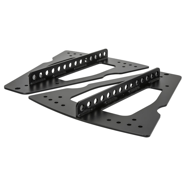 Azimut Bracket for Horizontal Control of Array/Flybar (Pair)