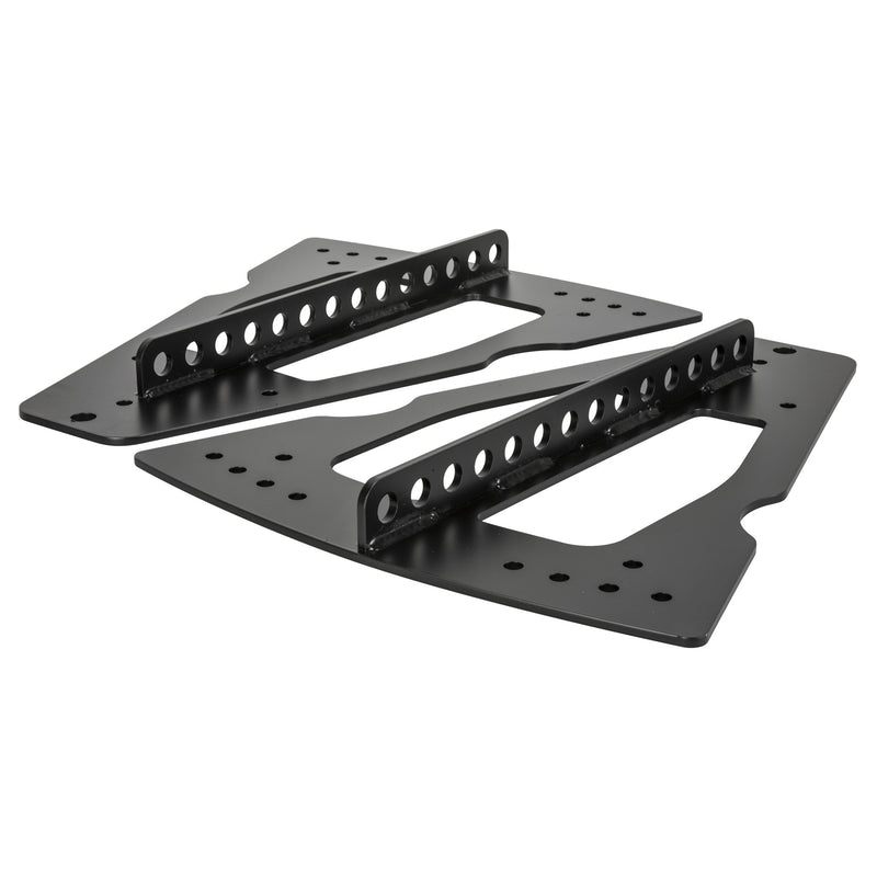 Azimut Bracket for Horizontal Control of Array/Flybar (Pair)