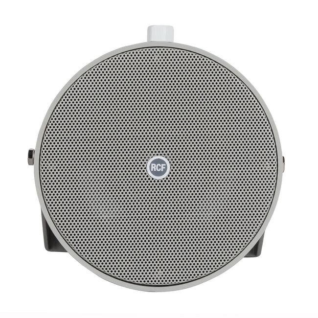 Bidirectional Sound Projector, 2x5" Transducers, Power Selectable (100V): 12W-6W-3W-1.5W, IP55, EN54-24