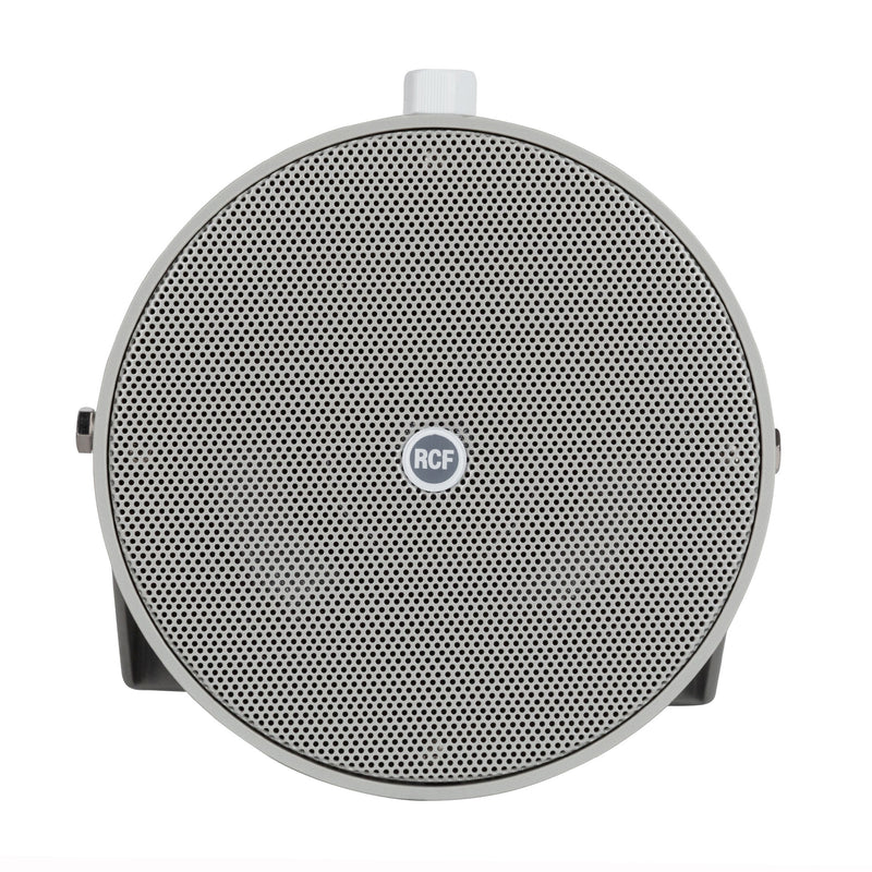 Bidirectional Sound Projector, 2x5" Transducers, Power Selectable (100V): 12W-6W-3W-1.5W, IP55, EN54-24