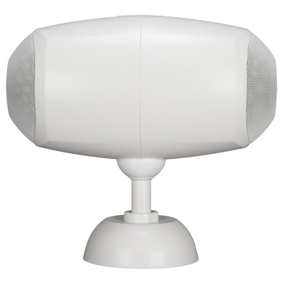 Passive 80W Dual 5" Bi-Directional Speaker (IP65) (White)