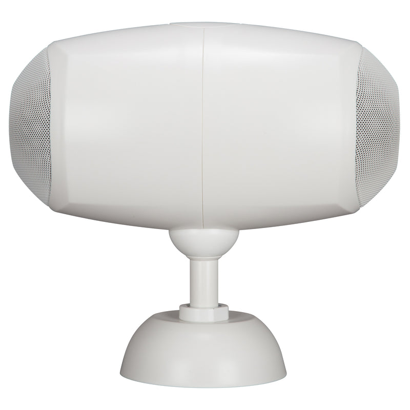 Passive 80W Dual 5" Bi-Directional Speaker (IP65) (White)
