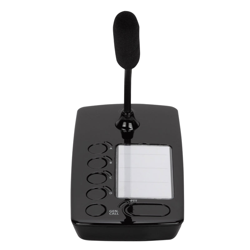 Desktop Paging Console
