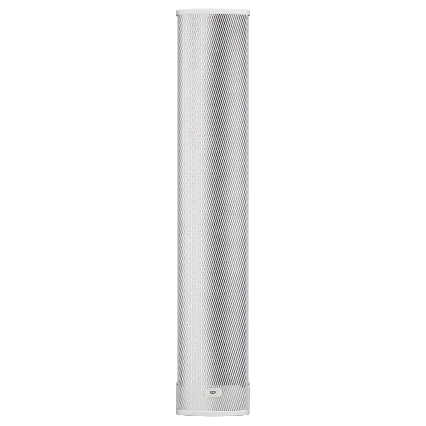 5" Transducers 2 Way Sound Column, Alumin, 20W, 70-100V White, IP 66 - EN54-24