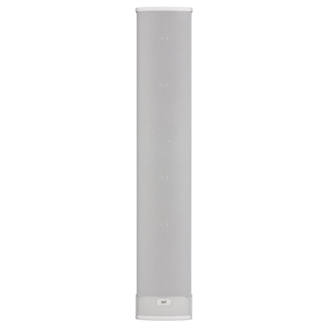 5" Transducers 2 Way Sound Column, Alumin, 20W, 70-100V White, IP 66 - EN54-24