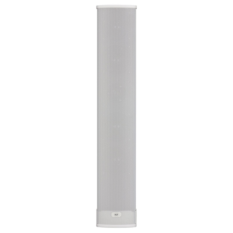 5" Transducers 2 Way Sound Column, Alumin, 20W, 70-100V White, IP 66 - EN54-24