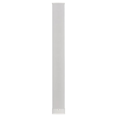 Passive 160W 2-Way Column Speaker - (8) 3" Woofers (IP65) (White)