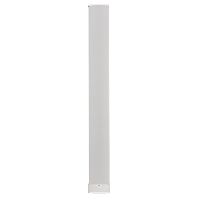 Passive 160W 2-Way Column Speaker - (8) 3" Woofers (IP65) (White)