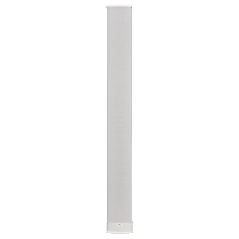 Passive 160W 2-Way Column Speaker - (8) 3" Woofers (IP65) (White)