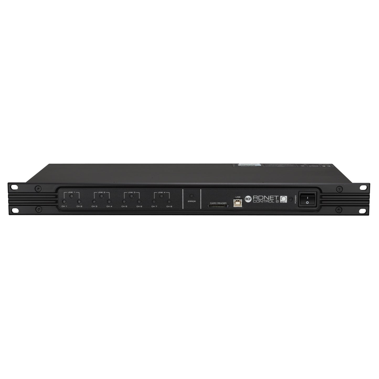 Control 8 Interface (8 Channel, 36 units per channel, 1sp rack)