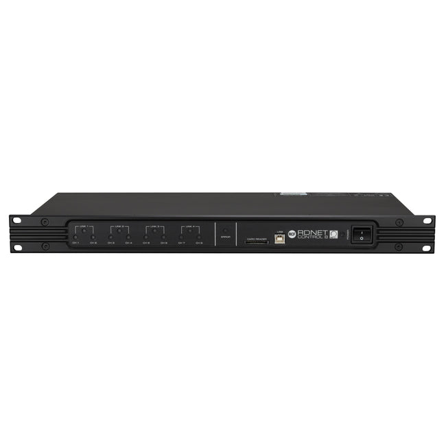 Control 8 Interface (8 Channel, 36 units per channel, 1sp rack)