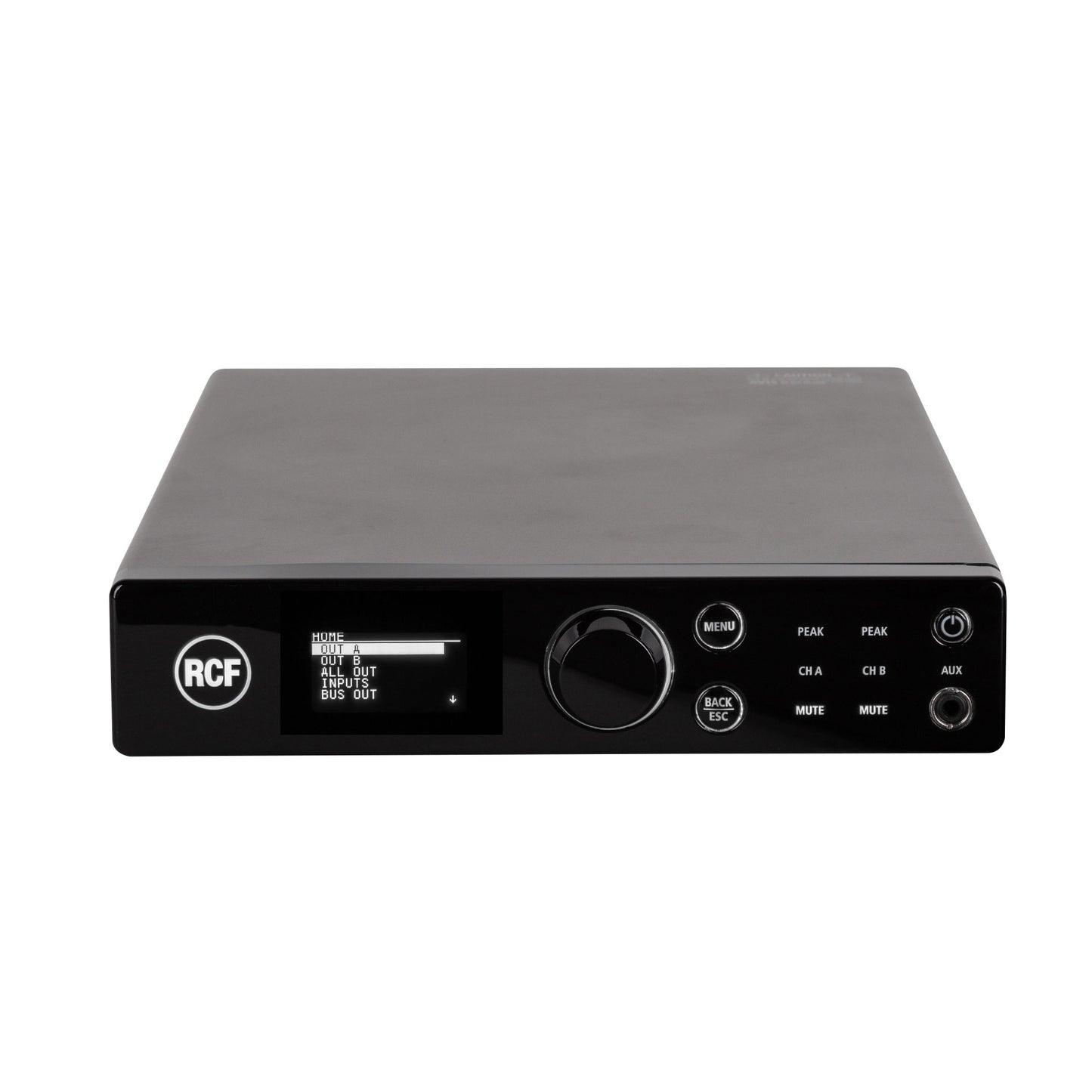 Class D Digital Matrix Amplifier, RDNet Management (2 X 80 W @ 4 Ω)