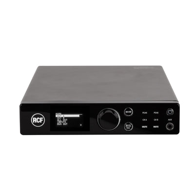 Class D Digital Matrix Amplifier, RDNet Management (2 X 80 W @ 4 Ω)