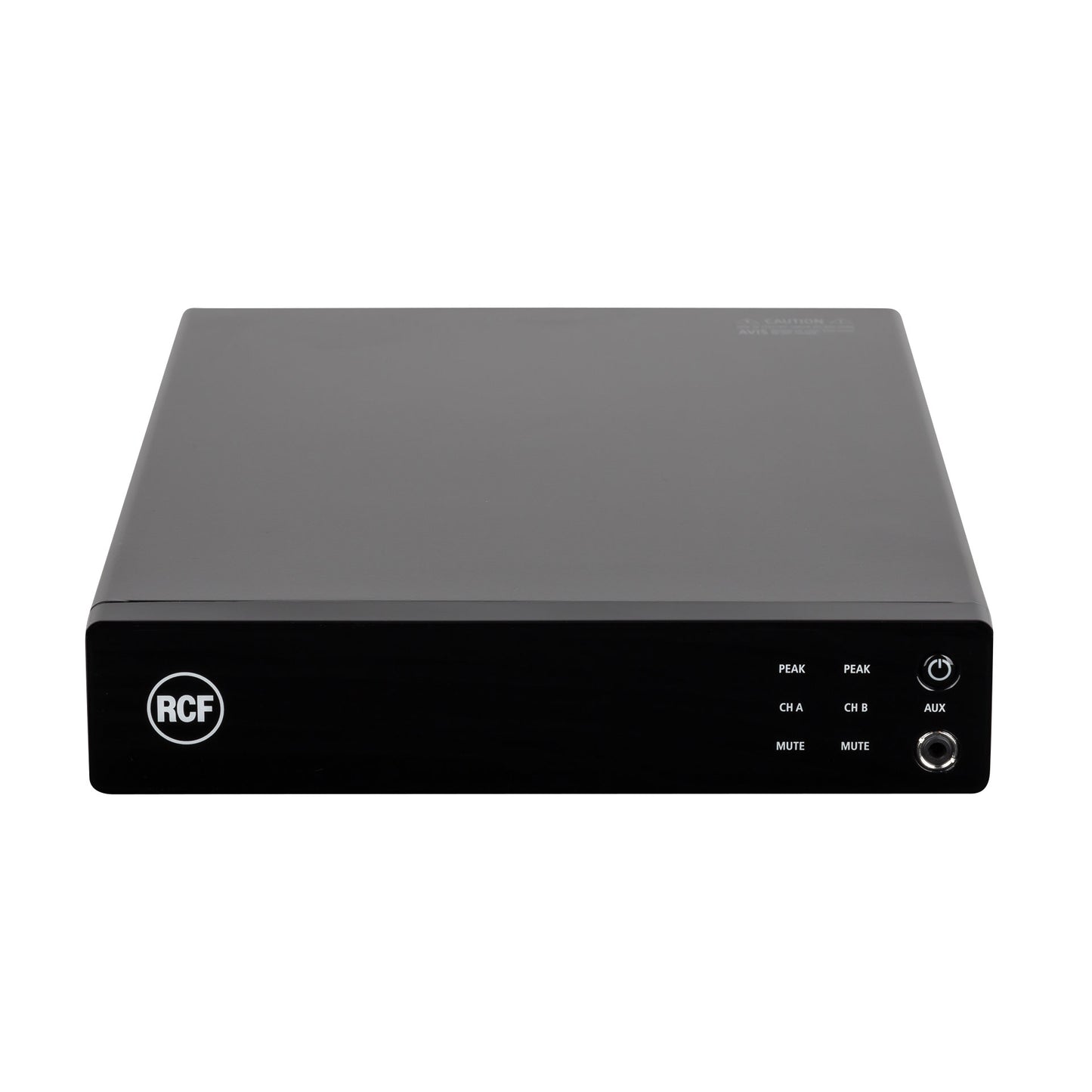 Class D Power Amplifier, RDNet Management (2 X 160 W @ 4 Ω)