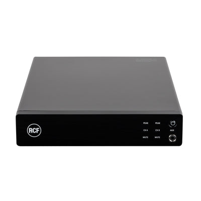 Class D Power Amplifier, RDNet Management (2 X 160 W @ 4 Ω)