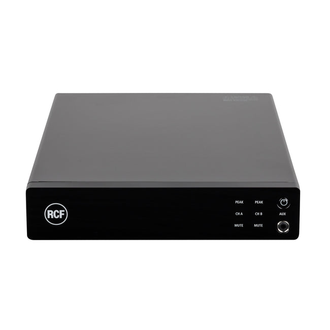 Class D Power Amplifier, RDNet Management (2 X 160 W @ 4 Ω)