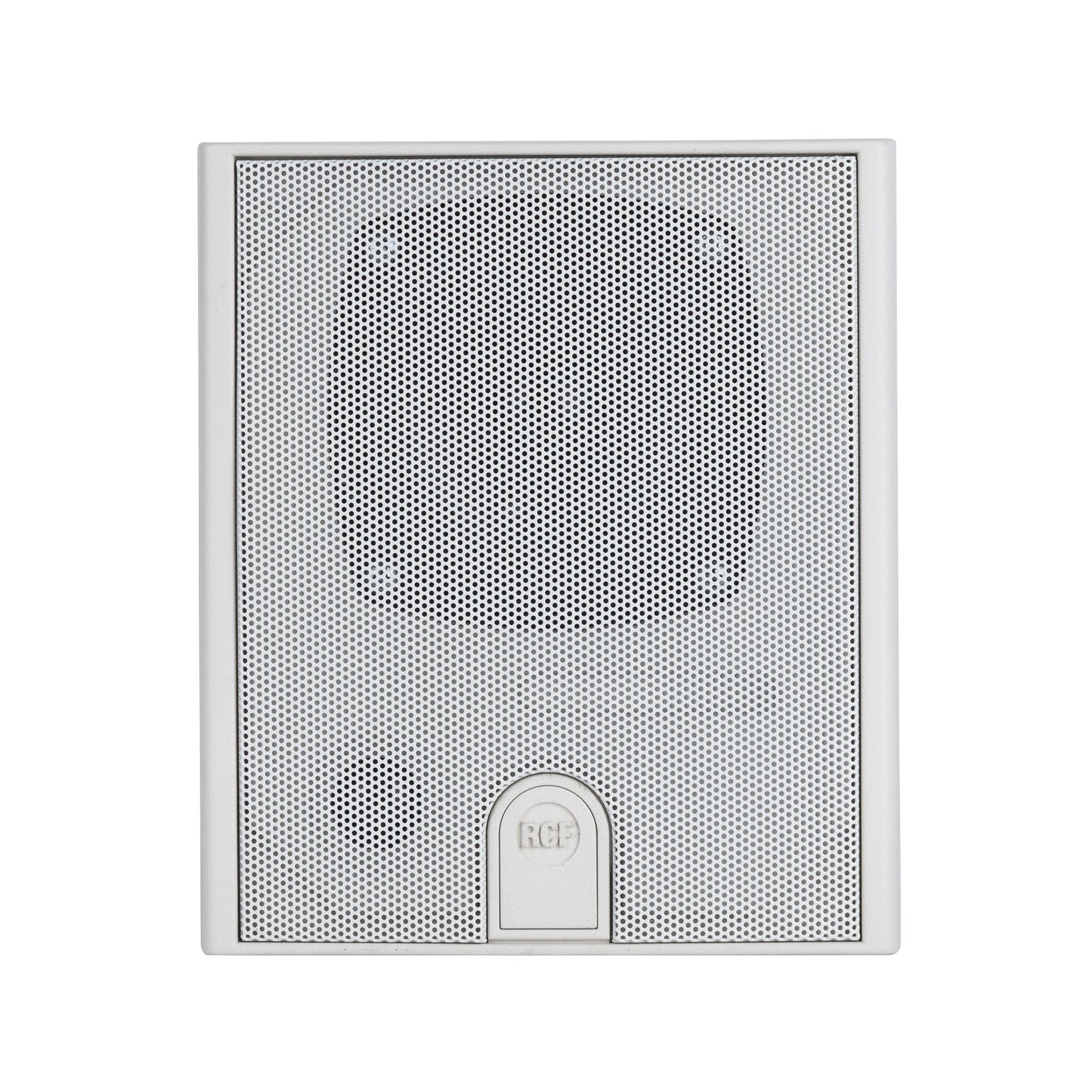 Two-Way WallMounted (Flush) Speaker, 4" + 1", Power Selectable (100V): 8W-4W-2W