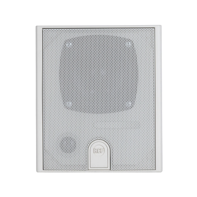 Two-Way WallMounted (Flush) Speaker, 4" + 1", Power Selectable (100V): 8W-4W-2W