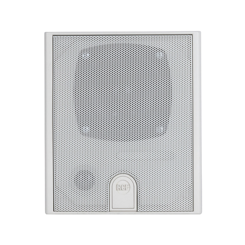 Two-Way WallMounted (Flush) Speaker, 4" + 1", Power Selectable (100V): 8W-4W-2W
