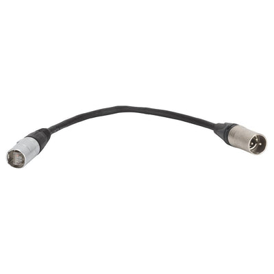To Connect XLR To RDnet RJ45