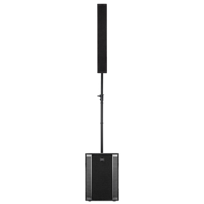 Active 1400W Portable PA System (Baltic Birch), 15" Subwoofer and (8)x4" Top