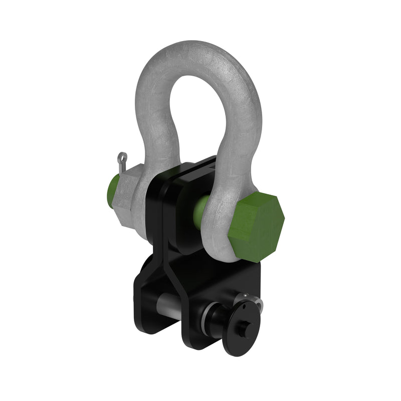 Pickup Point & Shackle for HDL6A / HDL12AS / HDL26A / HDL35 / HL6 / HL35 (Flybar Accessory Only)