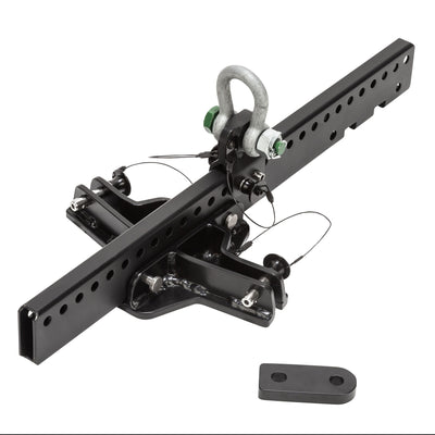 Vertical Flybar for TT4