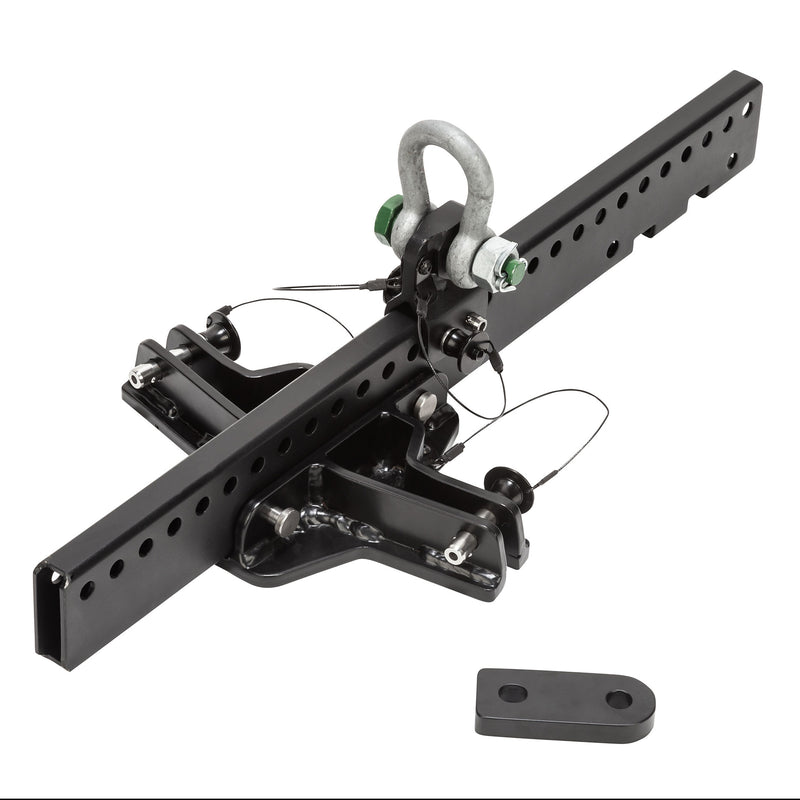 Vertical Flybar for TT4