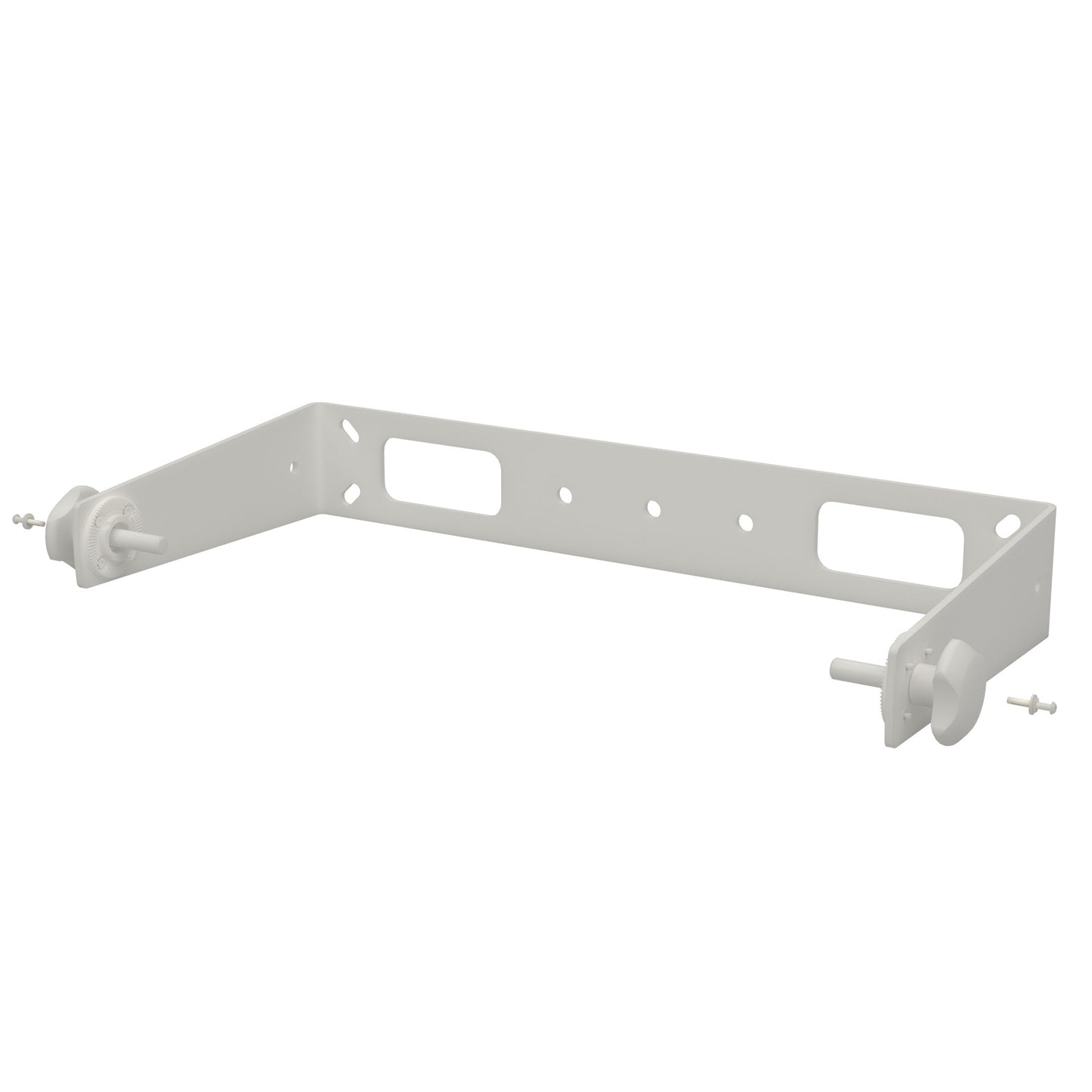 Horizontal Bracket for KX 515 (White)