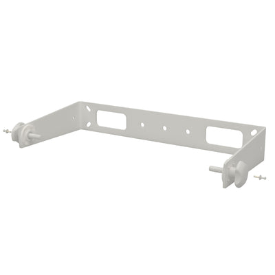 Horizontal Bracket for KX 515 (White)