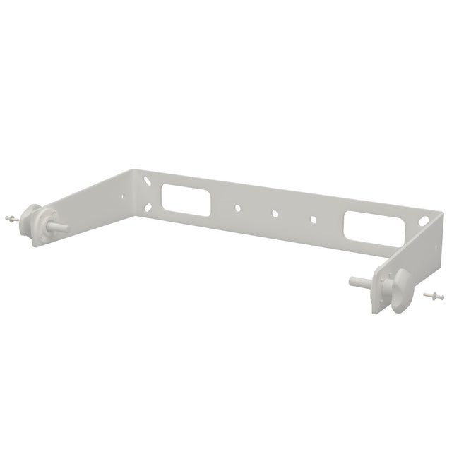 Horizontal Bracket for KX 515 (White)