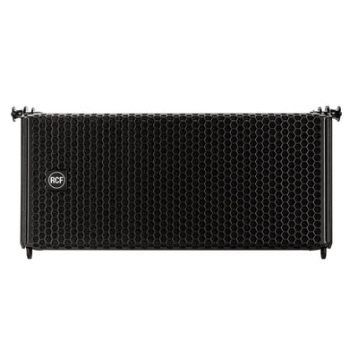 Active 2000W Dual 6" Compact 2-Way Line Array (White)