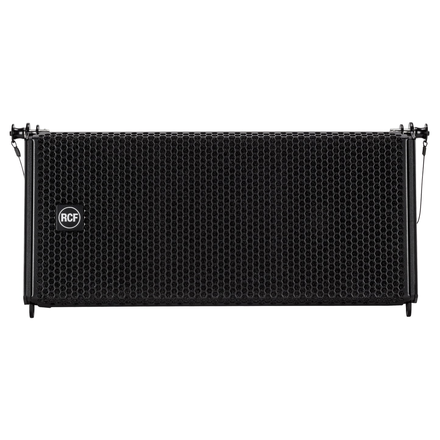 Active 1400W Dual 6" Compact 2-Way Line Array (White)