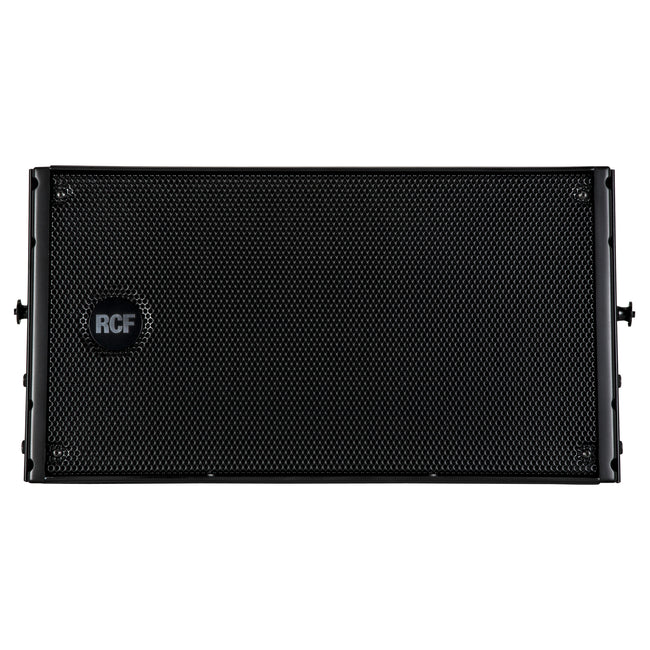 Active 1400W Dual 8" 2-Way Line Array (White)