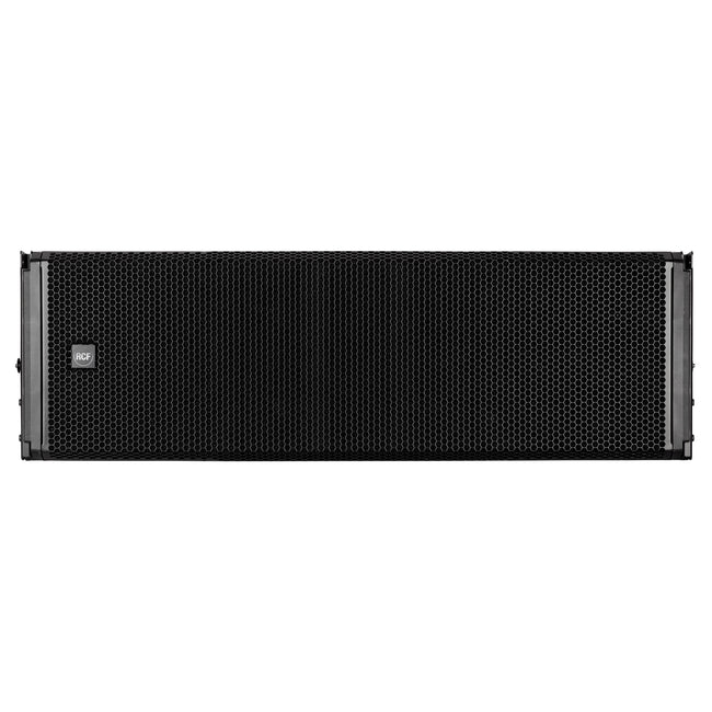 Active 8000W Dual 12" & Quad 6" Compact 3-way Line Array (White)