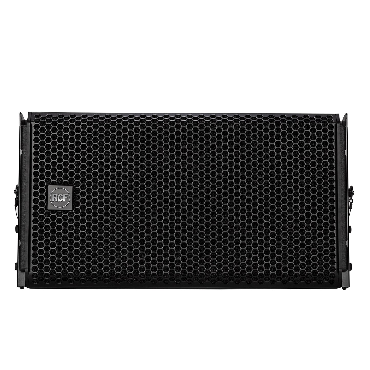 Active 2200W Dual 8" Compact 2-Way Line Array (White)