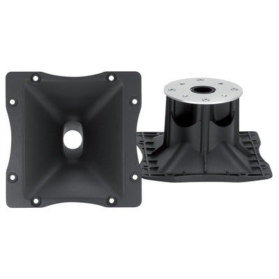 Throat: 1", 90°X75°, 180X180mm, Cut-off 1000Hz