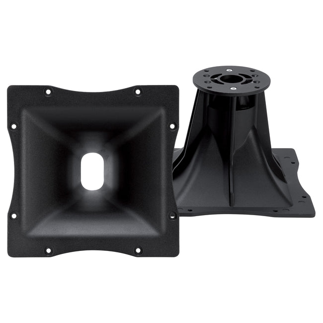 Throat: 1"/1.4", 60°X40°, 250X250mm, Cut-off 500Hz