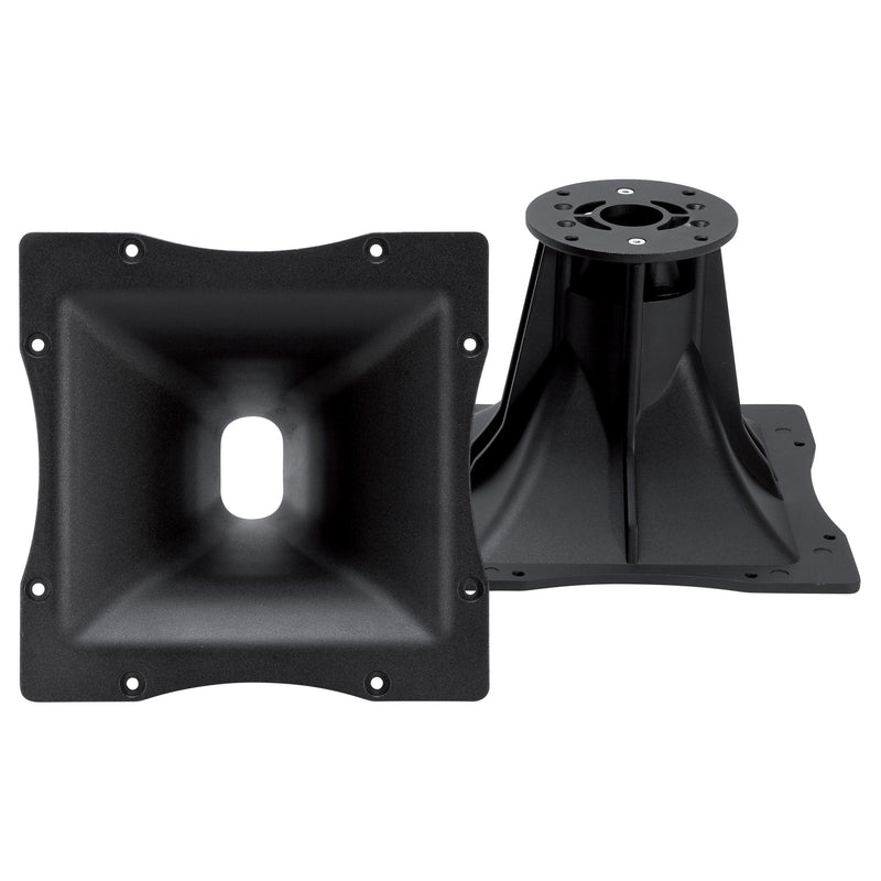 Throat: 1"/1.4", 60°X40°, 250X250mm, Cut-off 500Hz