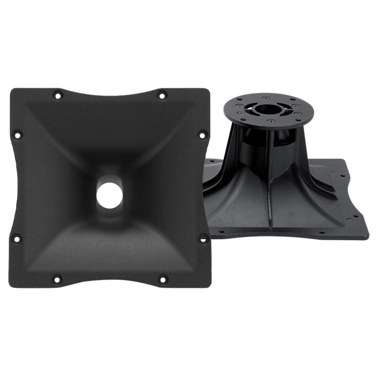 Throat: 1"/1.4", 90°X40°, 250X250mm, Cut-off 500Hz