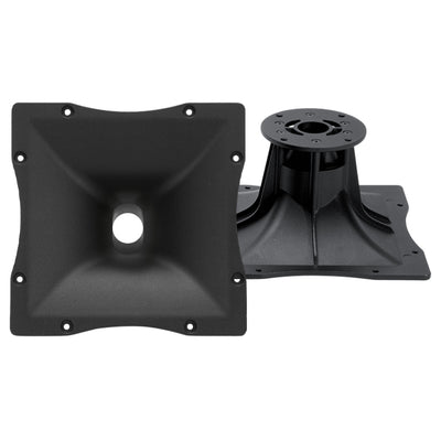Throat: 1"/1.4", 90°X40°, 250X250mm, Cut-off 500Hz