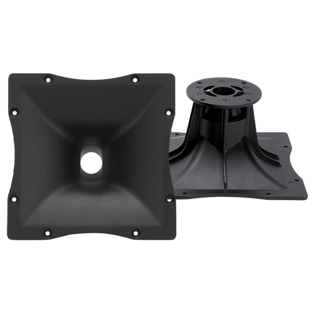 Throat: 1"/1.4", 90°X40°, 250X250mm, Cut-off 500Hz