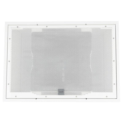 Passive 5400W Dual 12" Horn Loaded  2-Way Array - 90° x 22.5° Coverage (IP55)