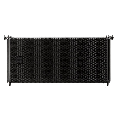 Passive 1000W Dual 6" Compact 2-Way Line Array (White)