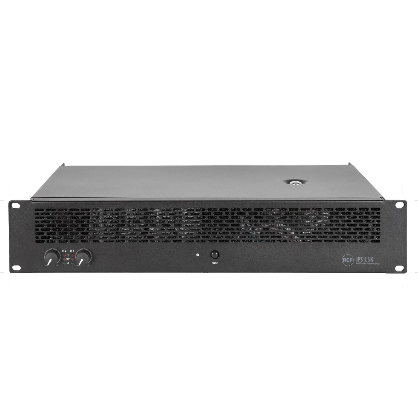 Class H Power Amplifier (2 X 750 W @ 4 Ω)