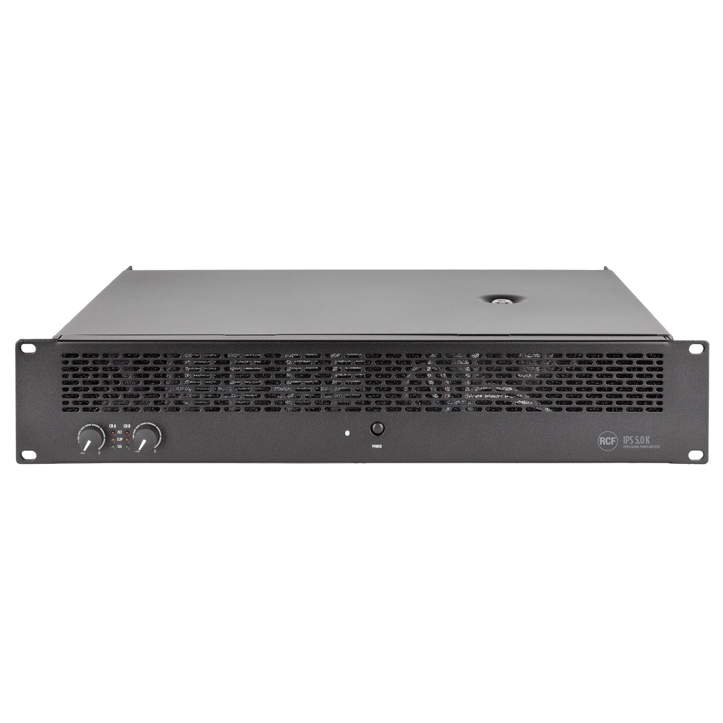 Class H Power Amplifier (2 X 2,600 W @ 4 Ω)