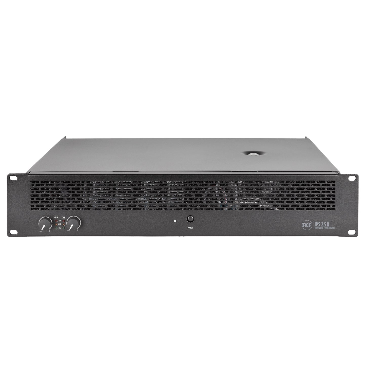 Class H Power Amplifier (2 X 1,250 W @ 4 Ω)